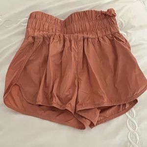 Free People Movement The Way Home shorts